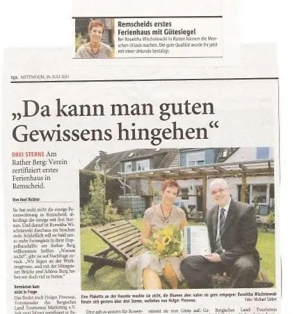 Ferienhaus In *