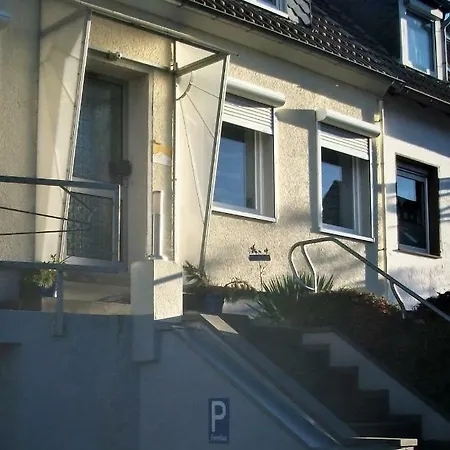 Semesterbostad Ferienhaus In *